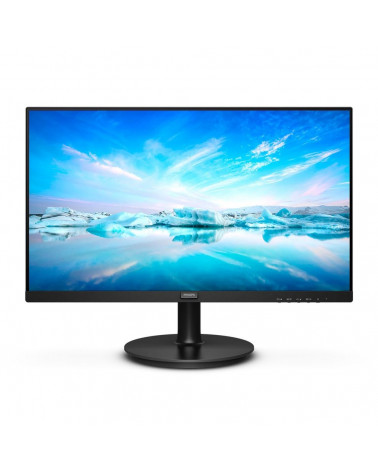 Монитор Philips 27" 271V8LA (00/01) Black (VA, 1920x1080, D-sub+HDMI, 4 ms, 178°/178°, 250 cd/m, 3000:1, MM), (772086) (772093) 