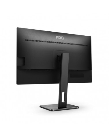 Монитор AOC 27" Q27P2Q Black (IPS, 2560x1440, D-sub+HDMI+DP, 4 ms, 178°/178°, 300 cd/m, 1000:1, MM, Pivot) (189961) 