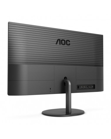 Монитор AOC Q24V4EA 23.8" Black (IPS, 2560x1440, HDMI+DP, 4 ms, 178°/178°, 250 cd/m, 20M:1, MM) (149877) 