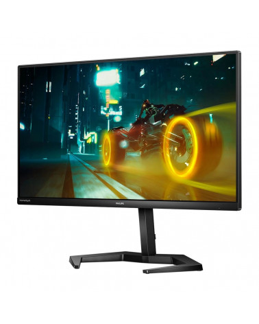 Монитор Philips 24M1N3200ZA 23.8" (00/01) Black (IPS, 1920x1080, HDMI+HDMI+DP, 1 ms, 178°/178°, 250 cd/m, 1100:1, MM, 165 Hz, Pi