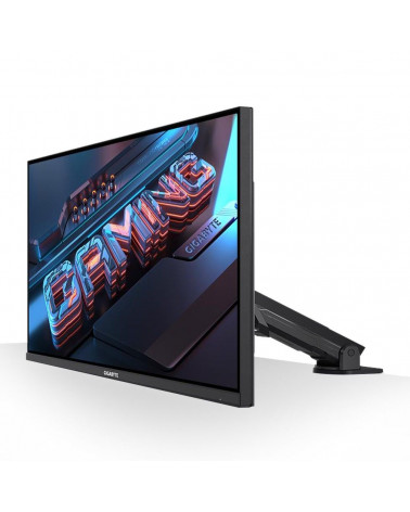 Монитор Gigabyte M28U AE-EK 28" Gaming monitor ARM Edition Black (IPS, 3840x2160, HDMI+HDMI+DP, 1 ms, 178°/178°, 300 cd/m, 1000: