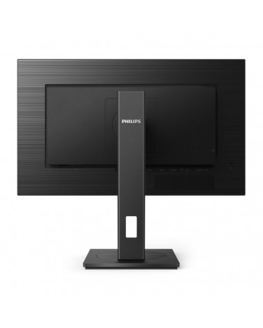 Монитор Philips 272S1M 27" (00/01) Black (IPS, 1920x1080, D-Sub+DVI+HDMI+DP, USB Hub, 4 ms, 178°/178°, 250 cd/m, 1000:1, MM, Piv