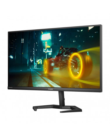 Монитор Philips 27M1N3200ZA 27" (00/01) Black (IPS, 1920x1080, HDMI+HDMI+DP, 1 ms, 178°/178°, 250 cd/m, 1100:1, 165Hz, MM, Pivot