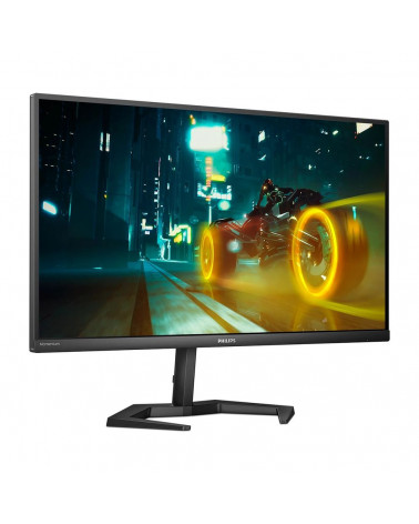 Монитор Philips 27M1N3200ZA 27" (00/01) Black (IPS, 1920x1080, HDMI+HDMI+DP, 1 ms, 178°/178°, 250 cd/m, 1100:1, 165Hz, MM, Pivot