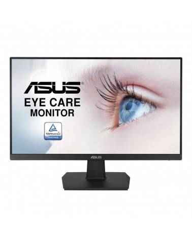 Монитор ASUS 27" VA27EHE LCD monitor 16:9, FHD 1920x1080, 5ms(GTG), 250 cd/m2, 1000 :1, 178°(H), 178°(V), 75 Hz, D-sub, HDMI, VE