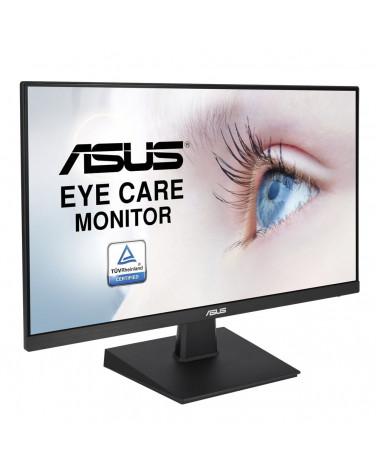 Монитор ASUS 27" VA27EHE LCD monitor 16:9, FHD 1920x1080, 5ms(GTG), 250 cd/m2, 1000 :1, 178°(H), 178°(V), 75 Hz, D-sub, HDMI, VE