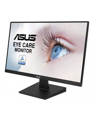 Монитор ASUS 27" VA27EHE LCD monitor 16:9, FHD 1920x1080, 5ms(GTG), 250 cd/m2, 1000 :1, 178°(H), 178°(V), 75 Hz, D-sub, HDMI, VE