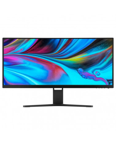 Монитор Xiaomi 30" Gaming Monitor Black (VA, 2560x1080, 2xHDMI+DP, 4 ms, 178°/178°, 300 cd/m, 3000:1, 200Hz, Curved) (BHR5116GL)