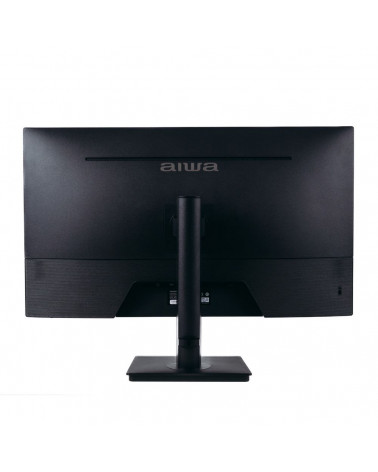 Монитор Aiwa 27" MD2705-B Black (IPS, 1920x1080, HDMI+DP, 1 ms, 178°/178°, 250 cd/m, 1000:1, 165Hz, MM, внешн. БП) 