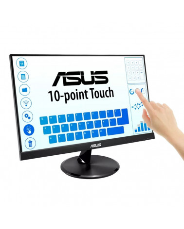 Монитор ASUS VT229H BK/5MS/EU 90LM0490-B02170 /DSUB+HDMI 