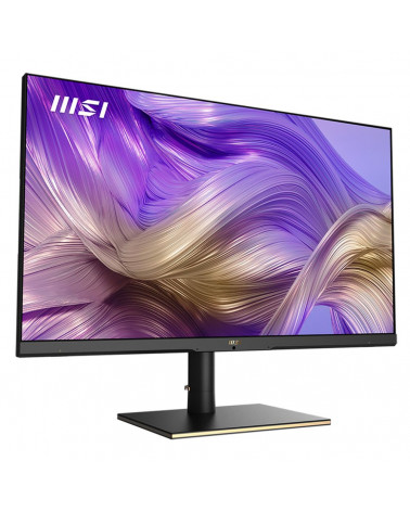 Монитор MSI Summit MS321UP 32" Black (IPS, 3840x2160, HDMI+HDMI+DP+Type C, USB Hub, 4 ms, 178°/178°, 400 cd/m, 1000:1 (100M:1), 