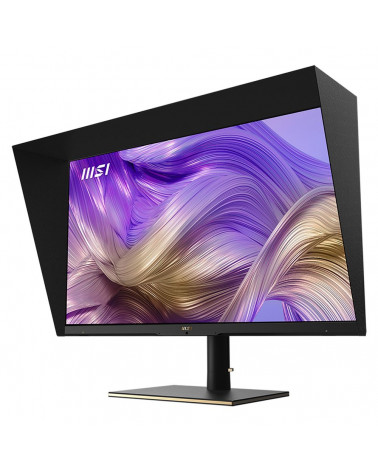 Монитор MSI Summit MS321UP 32" Black (IPS, 3840x2160, HDMI+HDMI+DP+Type C, USB Hub, 4 ms, 178°/178°, 400 cd/m, 1000:1 (100M:1), 