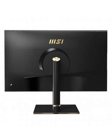 Монитор MSI Summit MS321UP 32" Black (IPS, 3840x2160, HDMI+HDMI+DP+Type C, USB Hub, 4 ms, 178°/178°, 400 cd/m, 1000:1 (100M:1), 