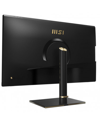 Монитор MSI Summit MS321UP 32" Black (IPS, 3840x2160, HDMI+HDMI+DP+Type C, USB Hub, 4 ms, 178°/178°, 400 cd/m, 1000:1 (100M:1), 