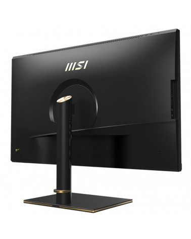 Монитор MSI Summit MS321UP 32" Black (IPS, 3840x2160, HDMI+HDMI+DP+Type C, USB Hub, 4 ms, 178°/178°, 400 cd/m, 1000:1 (100M:1), 