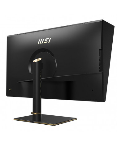 Монитор MSI Summit MS321UP 32" Black (IPS, 3840x2160, HDMI+HDMI+DP+Type C, USB Hub, 4 ms, 178°/178°, 400 cd/m, 1000:1 (100M:1), 