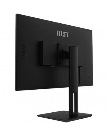 Монитор MSI PRO MP271AP 27" Black (IPS, 1920x1080, D-Sub+HDMI+DP, 1 ms, 178°/178°, 300 cd/m, 1000:1 (100M:1), 100Hz, MM, Pivot) 