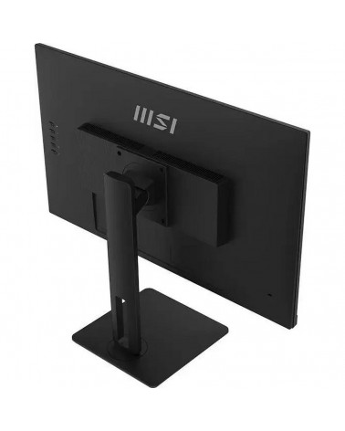 Монитор MSI PRO MP271AP 27" Black (IPS, 1920x1080, D-Sub+HDMI+DP, 1 ms, 178°/178°, 300 cd/m, 1000:1 (100M:1), 100Hz, MM, Pivot) 