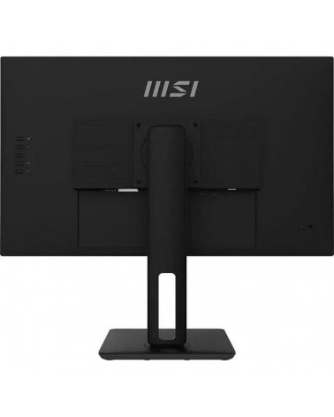 Монитор MSI PRO MP271AP 27" Black (IPS, 1920x1080, D-Sub+HDMI+DP, 1 ms, 178°/178°, 300 cd/m, 1000:1 (100M:1), 100Hz, MM, Pivot) 