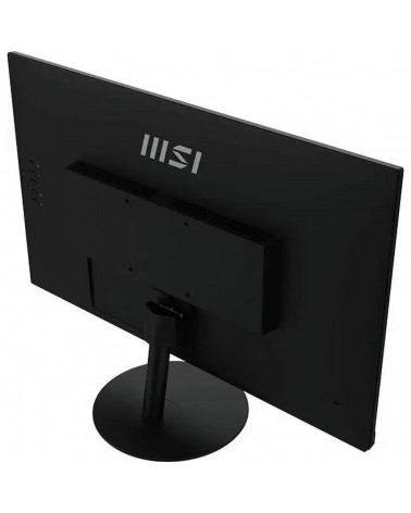 Монитор MSI PRO MP271A 27" Black (IPS, 1920x1080, D-Sub+HDMI+DP, 1 ms, 178°/178°, 300 cd/m, 1000:1 (100M:1), 100Hz, MM) 