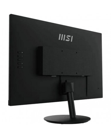 Монитор MSI PRO MP271A 27" Black (IPS, 1920x1080, D-Sub+HDMI+DP, 1 ms, 178°/178°, 300 cd/m, 1000:1 (100M:1), 100Hz, MM) 