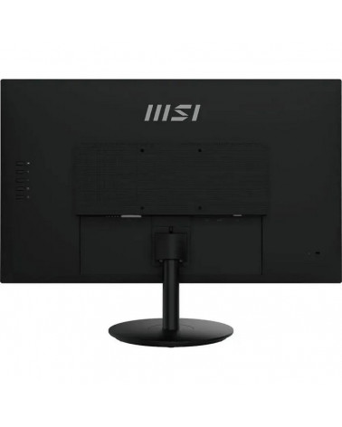 Монитор MSI PRO MP271A 27" Black (IPS, 1920x1080, D-Sub+HDMI+DP, 1 ms, 178°/178°, 300 cd/m, 1000:1 (100M:1), 100Hz, MM) 