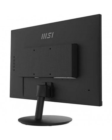 Монитор MSI PRO MP242A 23.8" Black (IPS, 1920x1080, D-Sub+HDMI+DP, 1 ms, 178°/178°, 300 cd/m, 1000:1 (100M:1), 100Hz, MM) 