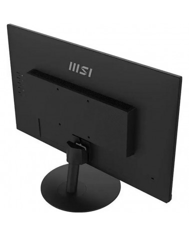 Монитор MSI PRO MP242A 23.8" Black (IPS, 1920x1080, D-Sub+HDMI+DP, 1 ms, 178°/178°, 300 cd/m, 1000:1 (100M:1), 100Hz, MM) 