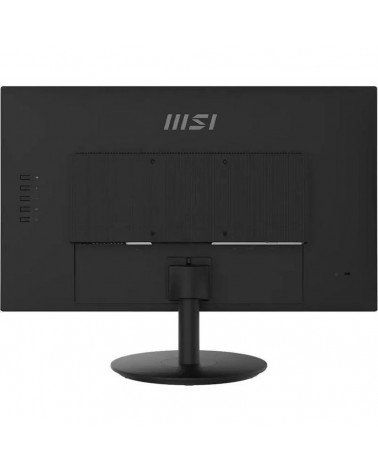 Монитор MSI PRO MP242A 23.8" Black (IPS, 1920x1080, D-Sub+HDMI+DP, 1 ms, 178°/178°, 300 cd/m, 1000:1 (100M:1), 100Hz, MM) 