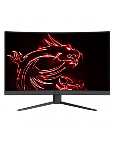 Монитор  MSI G32CQ4 E2 31.5" Black (VA, 2560x1440, HDMI+HDMI+DP, 1 ms, 178°/178°, 250 cd/m, 3000:1 (100M:1), 170Hz, Curved) 