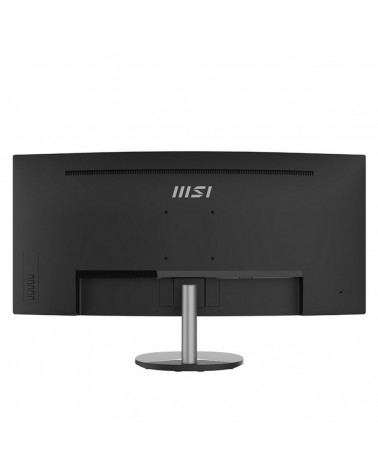 Монитор MSI PRO MP341CQ 34" Black (VA, 3440x1440, HDMI+HDMI+DP, 1 ms, 178°/178°, 300 cd/m, 3000:1 (100M:1), 100Hz, MM, Curved) 