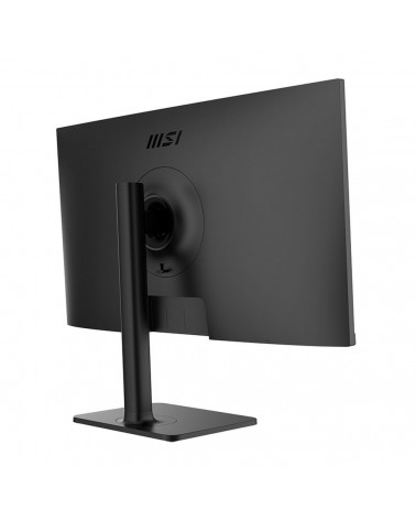 Монитор MSI Modern MD272QXP 27" Black (IPS, 2560x1440, HDMI+DP+Type C, USB Hub, 1 ms, 178°/178°, 400 cd/m, 1000:1 (100M:1), 100H