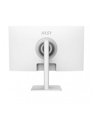 Монитор MSI Modern MD2712PW 27" White (IPS, 1920x1080, HDMI+Type C, 1 ms, 178°/178°, 300 cd/m, 1000:1 (100M:1), 100Hz, MM, Pivot