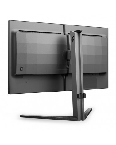 Монитор 24.5" PHILIPS 25M2N3200W (00/01) Grey (VA, 1920x1080, HDMI+HDMI+DP, 0.5 ms, 178°/178°, 300 cd/m, 3000:1, 240Hz, Pivot) 