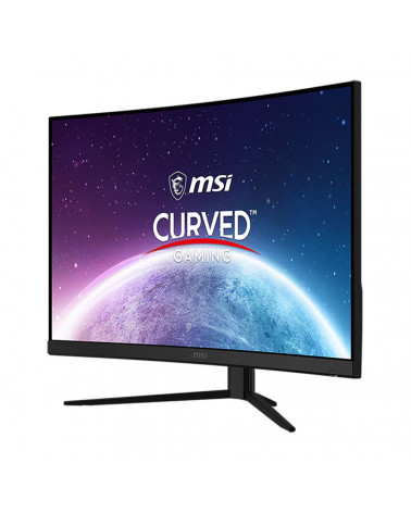 Монитор 31.5" MSI G32C4X Black (VA, 1920x1080, HDMI+HDMI+DP, 1 ms, 178°/178°, 300 cd/m, 3000:1 (100M:1), 250Hz, Curved) 