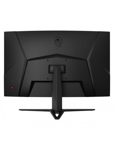 Монитор 27" MSI G27C4 E3 Black (VA, 1920x1080, HDMI+HDMI+DP, 1 ms, 178°/178°, 250 cd/m, 3000:1 (100M:1), 180Hz, Curved) 