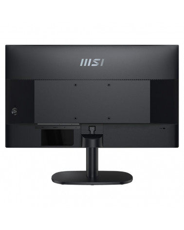 Монитор 23.8" MSI PRO MP245V Black (VA, 1920x1080, D-Sub+HDMI, 4 ms, 178°/178°, 300 cd/m, 4000:1 (100M:1), 100Hz) 