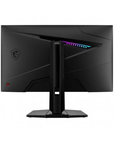 Монитор 27" MSI MPG 274URF QD Black (Rapid IPS, 3840x2160, HDMI+HDMI+DP+Type C, 1 ms, 178°/178°, 400 cd/m, 1000:1 (100M:1), 160H