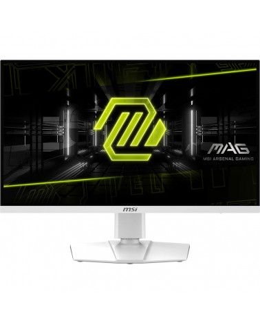 Монитор 27" MSI MAG 274URFW White (Rapid IPS, 3840x2160, HDMI+HDMI+DP+Type C, 1 ms, 178°/178°, 400 cd/m, 1000:1 (100M:1), 160Hz)