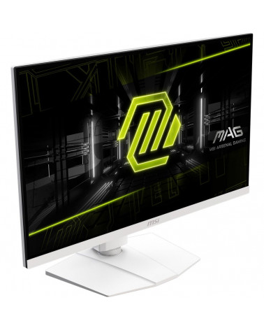 Монитор 27" MSI MAG 274URFW White (Rapid IPS, 3840x2160, HDMI+HDMI+DP+Type C, 1 ms, 178°/178°, 400 cd/m, 1000:1 (100M:1), 160Hz)