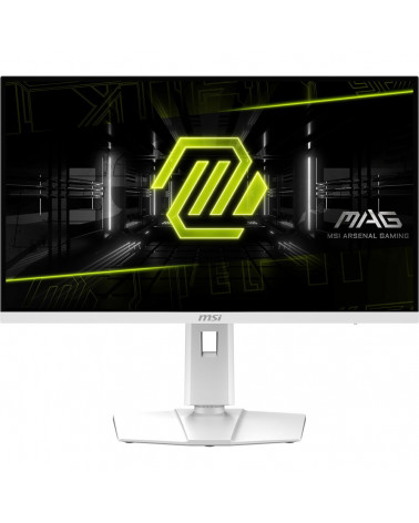 Монитор 27" MSI MAG 274URFW White (Rapid IPS, 3840x2160, HDMI+HDMI+DP+Type C, 1 ms, 178°/178°, 400 cd/m, 1000:1 (100M:1), 160Hz)