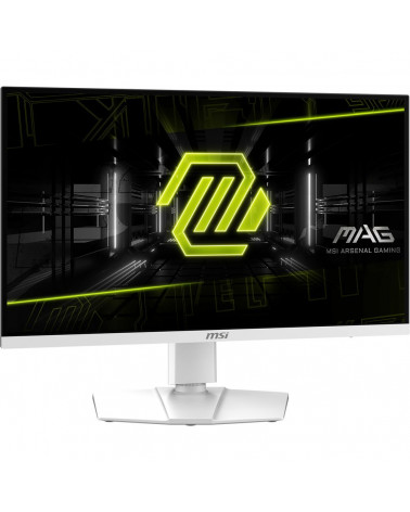 Монитор 27" MSI MAG 274URFW White (Rapid IPS, 3840x2160, HDMI+HDMI+DP+Type C, 1 ms, 178°/178°, 400 cd/m, 1000:1 (100M:1), 160Hz)