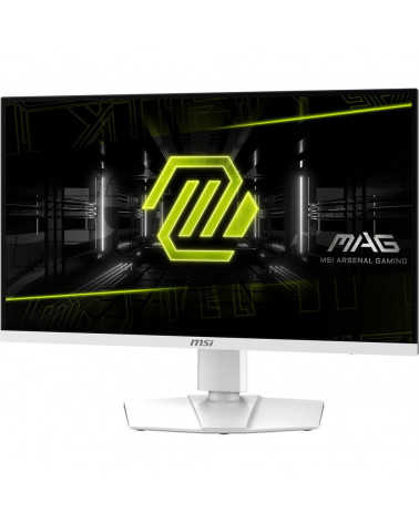 Монитор 27" MSI MAG 274URFW White (Rapid IPS, 3840x2160, HDMI+HDMI+DP+Type C, 1 ms, 178°/178°, 400 cd/m, 1000:1 (100M:1), 160Hz)
