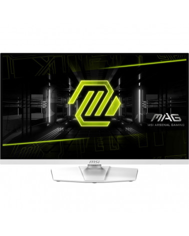 Монитор 27" MSI MAG 274URFW White (Rapid IPS, 3840x2160, HDMI+HDMI+DP+Type C, 1 ms, 178°/178°, 400 cd/m, 1000:1 (100M:1), 160Hz)