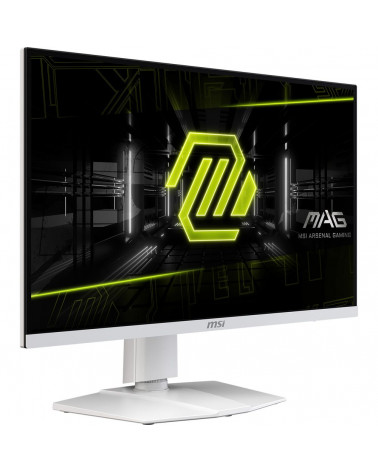 Монитор 27" MSI MAG 274URFW White (Rapid IPS, 3840x2160, HDMI+HDMI+DP+Type C, 1 ms, 178°/178°, 400 cd/m, 1000:1 (100M:1), 160Hz)