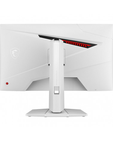 Монитор 27" MSI MAG 274URFW White (Rapid IPS, 3840x2160, HDMI+HDMI+DP+Type C, 1 ms, 178°/178°, 400 cd/m, 1000:1 (100M:1), 160Hz)