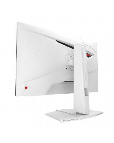 Монитор 27" MSI MAG 274URFW White (Rapid IPS, 3840x2160, HDMI+HDMI+DP+Type C, 1 ms, 178°/178°, 400 cd/m, 1000:1 (100M:1), 160Hz)