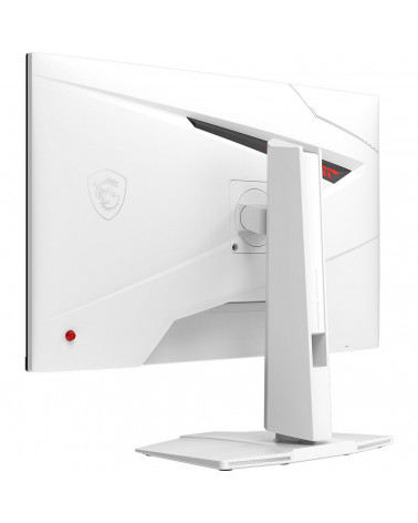 Монитор 27" MSI MAG 274URFW White (Rapid IPS, 3840x2160, HDMI+HDMI+DP+Type C, 1 ms, 178°/178°, 400 cd/m, 1000:1 (100M:1), 160Hz)
