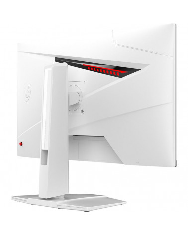 Монитор 27" MSI MAG 274URFW White (Rapid IPS, 3840x2160, HDMI+HDMI+DP+Type C, 1 ms, 178°/178°, 400 cd/m, 1000:1 (100M:1), 160Hz)