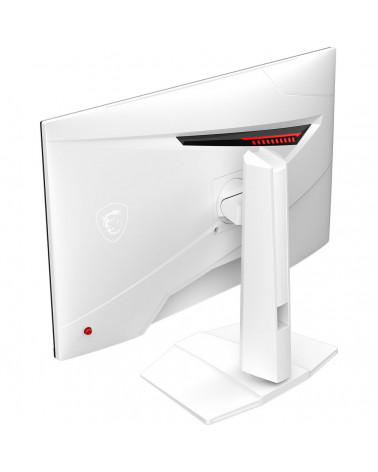 Монитор 27" MSI MAG 274URFW White (Rapid IPS, 3840x2160, HDMI+HDMI+DP+Type C, 1 ms, 178°/178°, 400 cd/m, 1000:1 (100M:1), 160Hz)